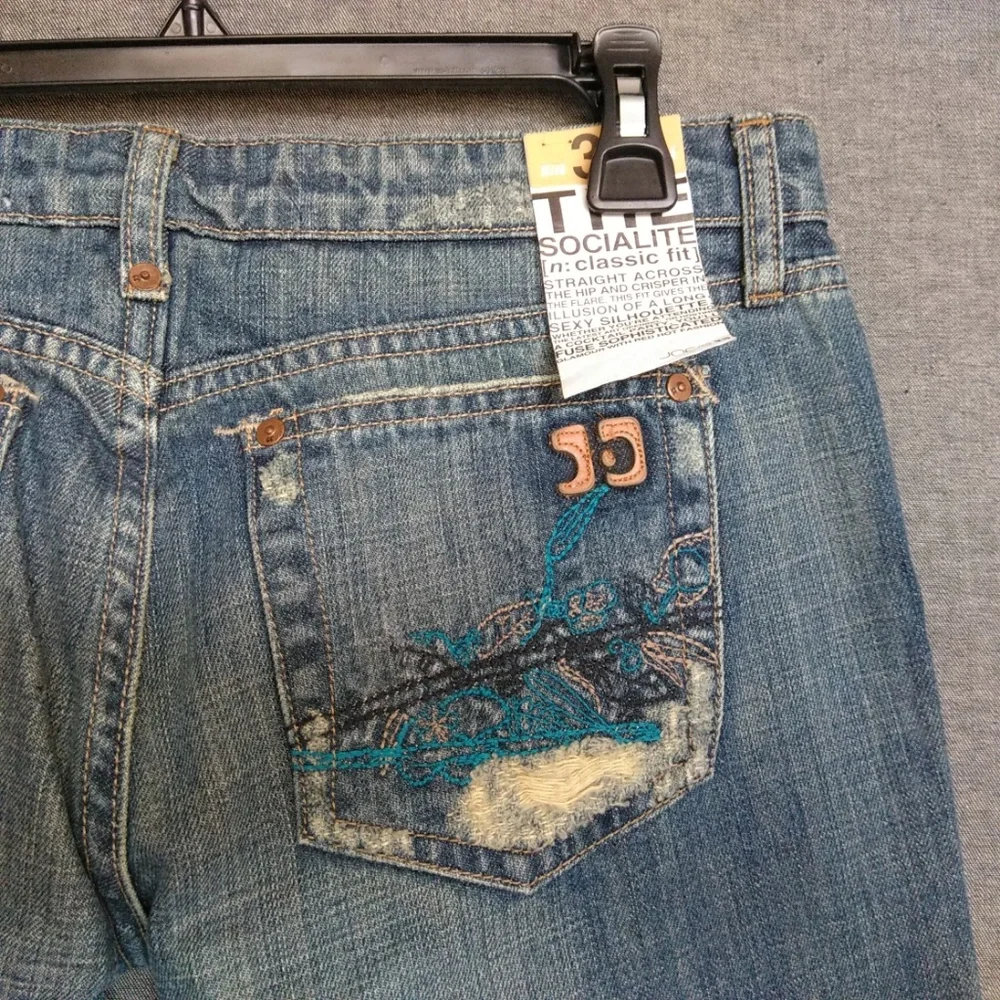 Joe's Jeans Vintage Series BootCut Low Rise W30 - Picture 7 of 14